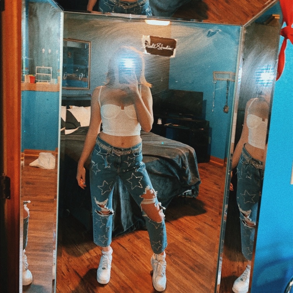 LF denim jeans rare